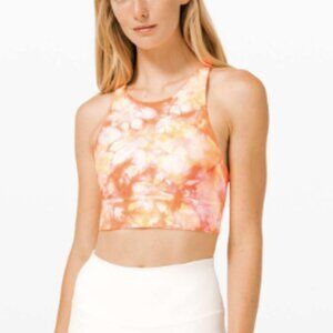 Lululemon Tie Dye Sports Bra